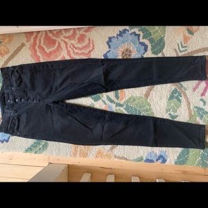 Joe's Jeans Honey High-Rise Skinny Gabbie 27